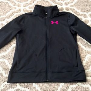 Under Armour full-zip